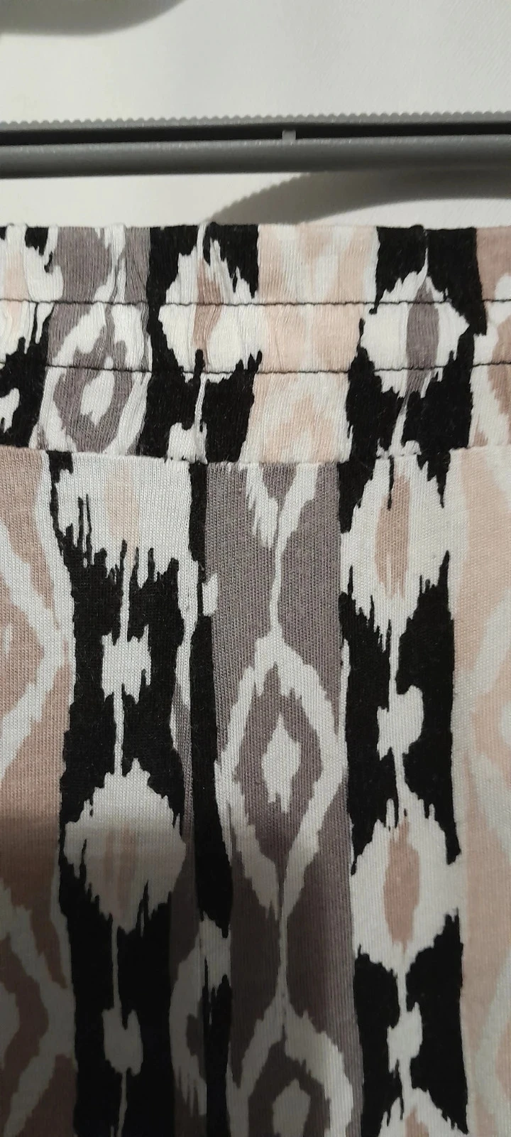 Calça fluida feminina, estilo casual, tamanho L, Marca H&M – photo 6